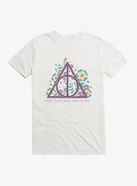 Harry Potter Deathly Hallows T-Shirt