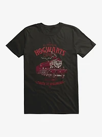 Harry Potter Hogwarts Express Red Icon T-Shirt