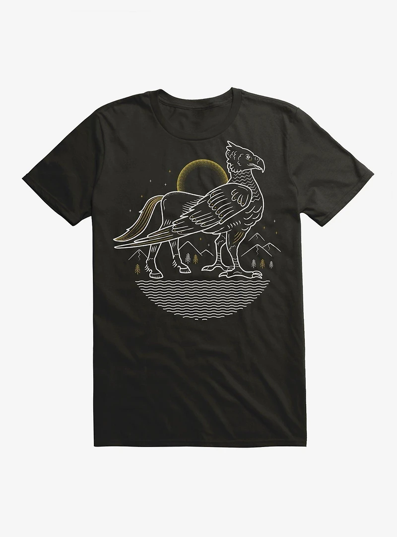 Harry Potter Buckbeak Hippogriff T-Shirt