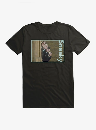Harry Potter Sneaky Slytherin T-Shirt
