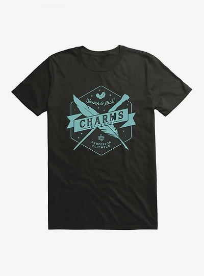 Harry Potter Hogwarts Charms Classes T-Shirt