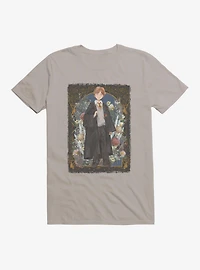 Harry Potter Ron Weasley Fantasy Style T-Shirt