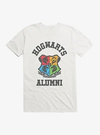 Harry Potter Mascots Alumni T-shirt