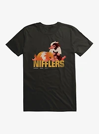 Fantastic Beasts: The Secrets Of Dumbledore Nifflers T-Shirt