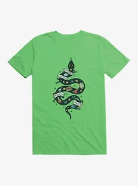 Harry Potter Slytherin Traits T-Shirt