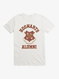 Harry Potter Hogwarts School Alumni T-Shirt