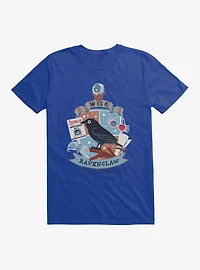 Harry Potter Ravenclaw Wise T-Shirt