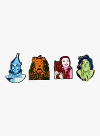 The Wizard of Oz Characters Blind Box Enamel Pin