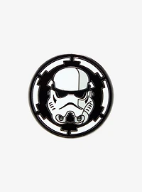 Star Wars Stormtrooper Empire Symbol Enamel Pin — BoxLunch Exclusive