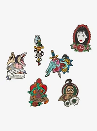 Beetlejuice Tattoo Blind Box Enamel Pin — BoxLunch Exclusive