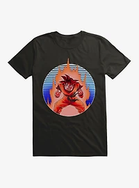 Dragon Ball Z Goku Rage T-Shirt