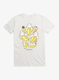 Bananya Group T-Shirt
