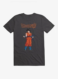 Dragon Ball Super Base Goku T-Shirt