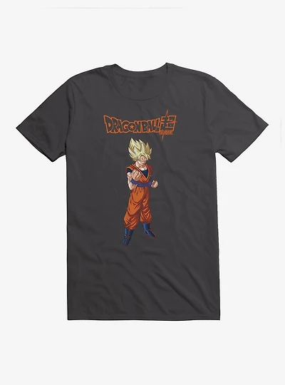 Dragon Ball Super Saiyan Goku T-Shirt