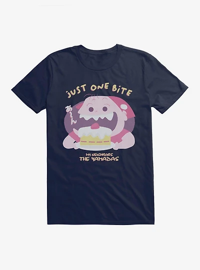 Studio Ghibli My Neighbors The Yamadas One Bite T-Shirt