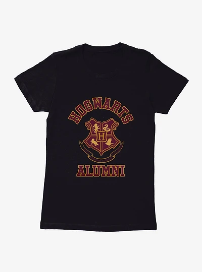 Harry Potter Hogwarts School Alumni Womens T-Shirt?