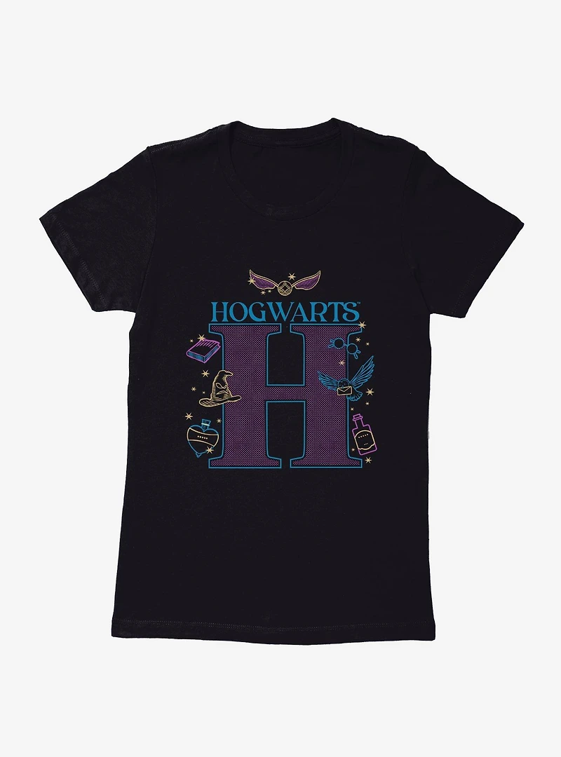 Harry Potter Draco Dormiens Womens T-Shirt?