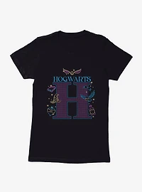 Harry Potter Draco Dormiens Womens T-Shirt?