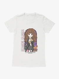 Harry Potter Hermione Time Turner Womens T-Shirt