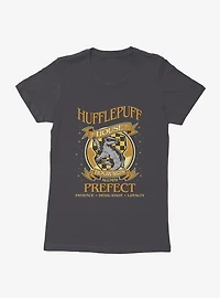 Harry Potter Hufflepuff Alumni Prefect Womens T-Shirt
