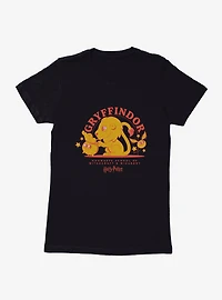 Harry Potter Gryffindor Lion Chibi Womens T-Shirt?