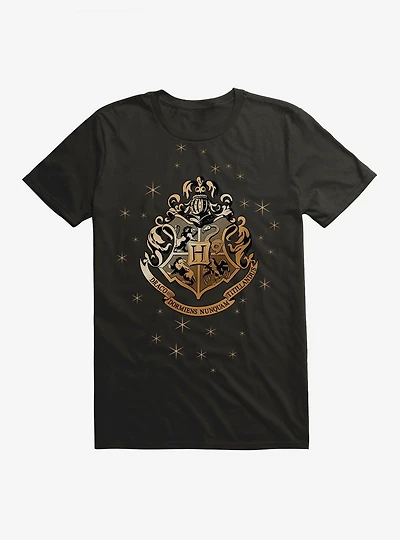 Harry Potter Hogwarts Emblem T-Shirt
