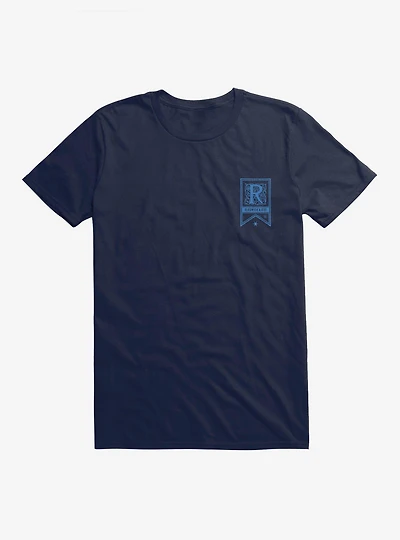 Harry Potter Ravenclaw House Banner T-Shirt