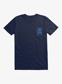 Harry Potter Ravenclaw House Banner T-Shirt