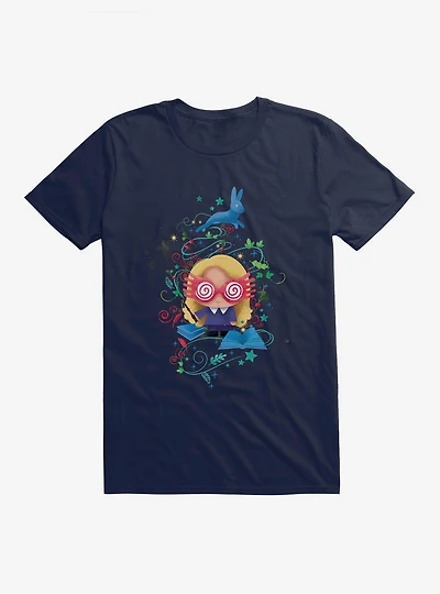 Harry Potter Luna Lovegood Graphic T-Shirt