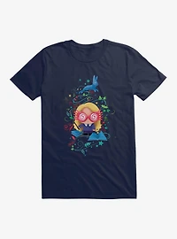 Harry Potter Luna Lovegood Graphic T-Shirt