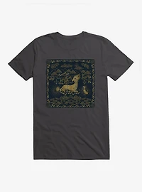 Fantastic Beasts: The Secrets Of Dumbledore Floating Qilin T-Shirt