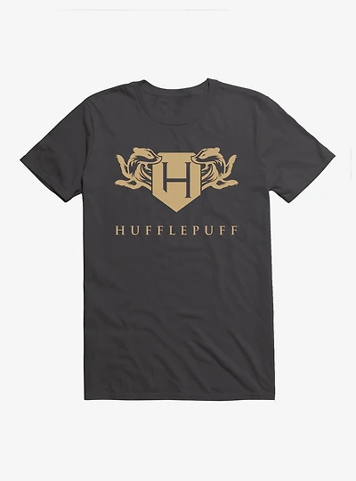 Harry Potter Dark Fantasy Hufflepuff T-Shirt