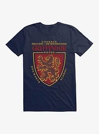 Harry Potter Gryffindor Alumni Crest T-Shirt
