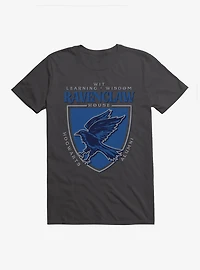Harry Potter Ravenclaw Alumni Crest T-Shirt