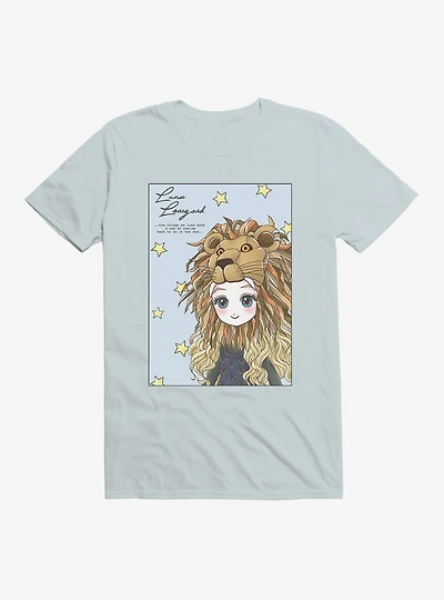 Harry Potter Stylized Lovegood Quote T-Shirt