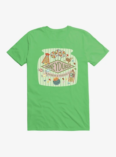 Harry Potter Honeydukes Sweets T-Shirt