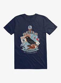 Harry Potter Ravenclaw Wise T-Shirt