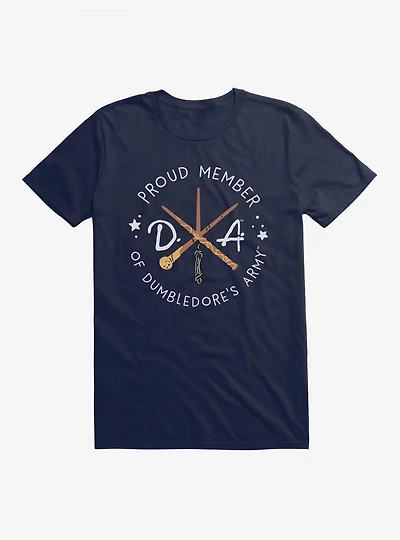 Harry Potter Proud Member T-Shirt