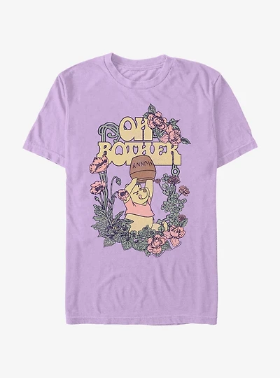 Disney Winnie The Pooh Oh Bother Garment Dye T-Shirt