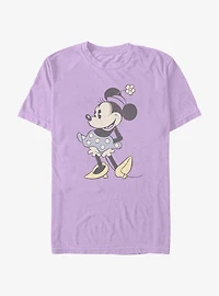 Disney Minnie Mouse Soft Garment Dye T-Shirt