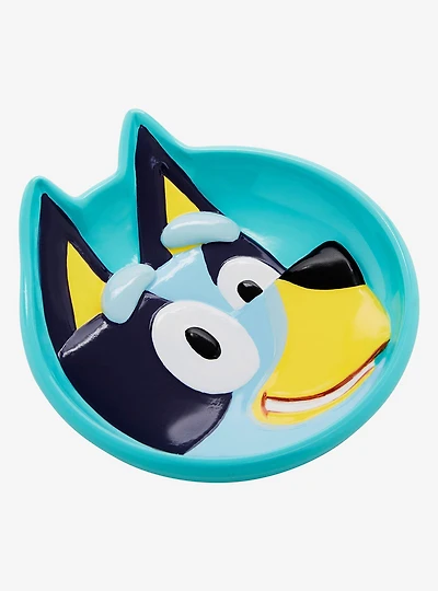 Bluey Face Soap Dish