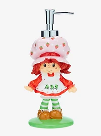 Strawberry Shortcake Figural Soap Pump