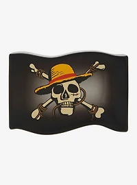One Piece Straw Hat Crew Jolly Roger Soap Dish