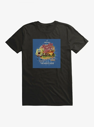 SpongeBob SquarePants Original Krabby Patty T-Shirt