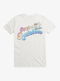 SpongeBob SquarePants Over the Rainbow Gary T-Shirt