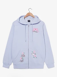 Disney The Aristocats Marie Teacup Zippered Hoodie - BoxLunch Exclusive