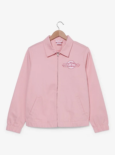 Sanrio My Melody & Kuromi Diner Women's Cropped Jacket - BoxLunch Exclusive