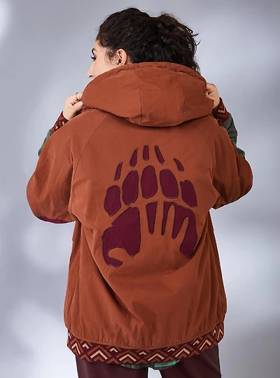 Disney Brother Bear Koda & Kenai Color Block Windbreaker — BoxLunch Exclusive