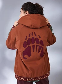 Disney Brother Bear Koda & Kenai Color Block Windbreaker — BoxLunch Exclusive