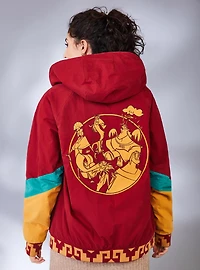 Disney The Emperor's New Groove Kuzco No Touchy! Windbreaker — BoxLunch Exclusive